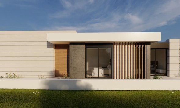 Obra nueva - Villa - Pilar de la Horadada