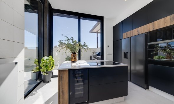 Obra nueva - Villa - Pilar de la Horadada