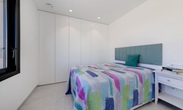 Obra nueva - Villa - Pilar de la Horadada