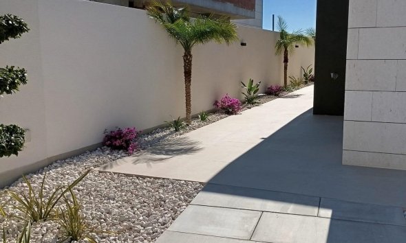 Obra nueva - Villa - Pilar de la Horadada