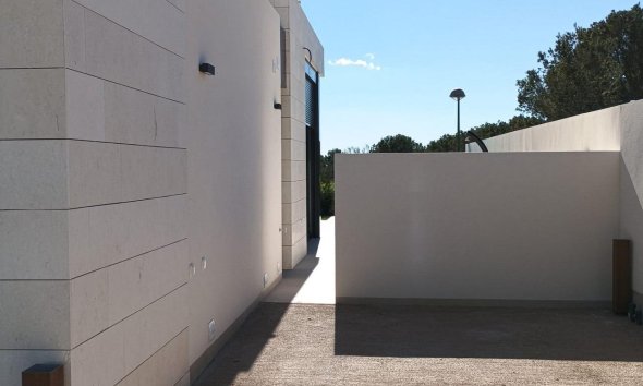 Obra nueva - Villa - Pilar de la Horadada