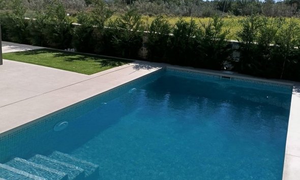 Obra nueva - Villa - Pilar de la Horadada