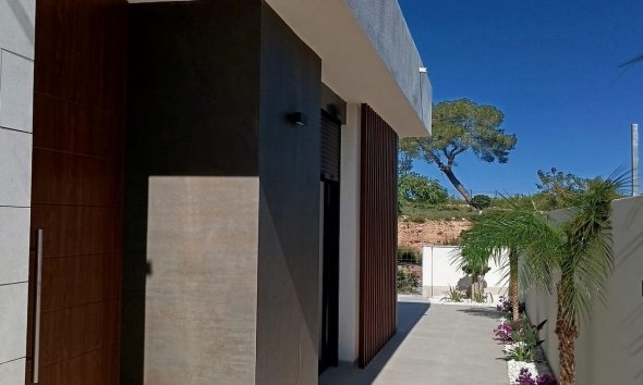 Obra nueva - Villa - Pilar de la Horadada