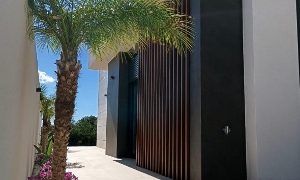 Obra nueva - Villa - Pilar de la Horadada