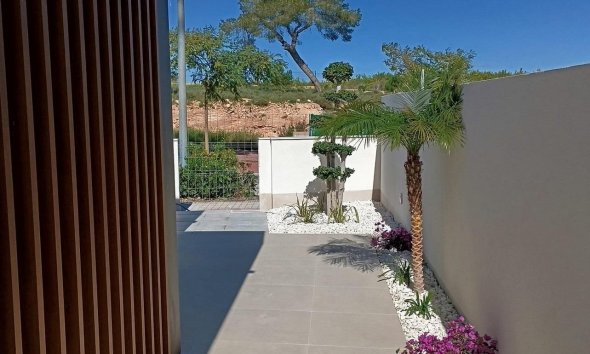 Obra nueva - Villa - Pilar de la Horadada