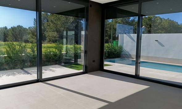 Obra nueva - Villa - Pilar de la Horadada