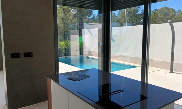 Obra nueva - Villa - Pilar de la Horadada