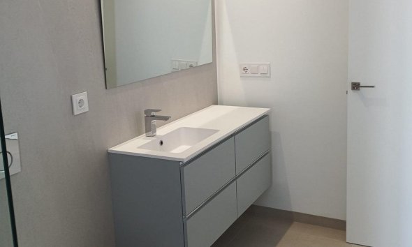 Obra nueva - Villa - Pilar de la Horadada