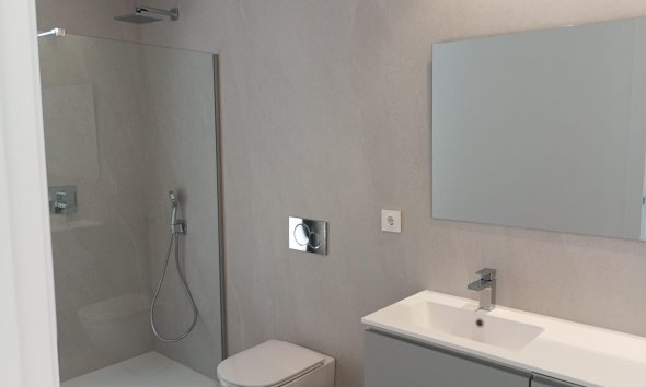 Obra nueva - Villa - Pilar de la Horadada
