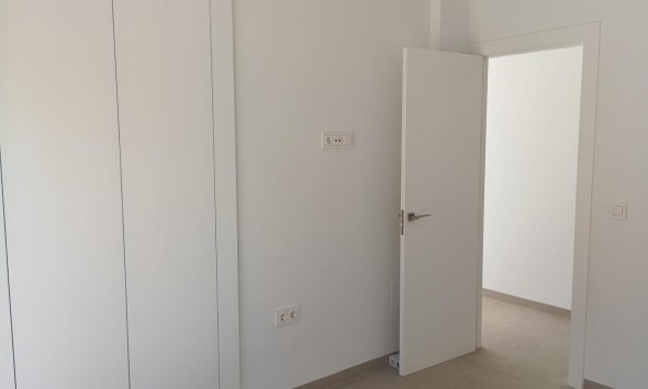 Obra nueva - Villa - Pilar de la Horadada
