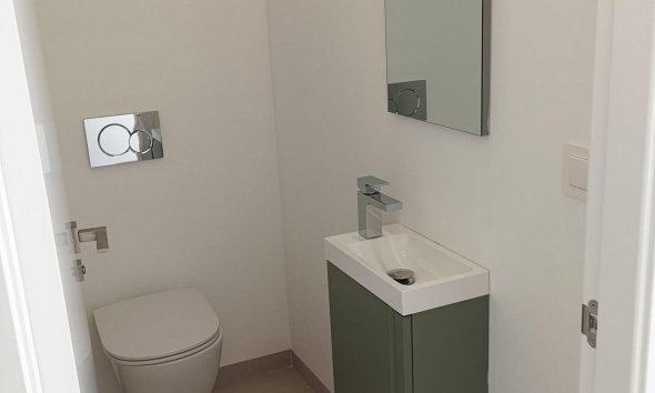 Obra nueva - Villa - Pilar de la Horadada