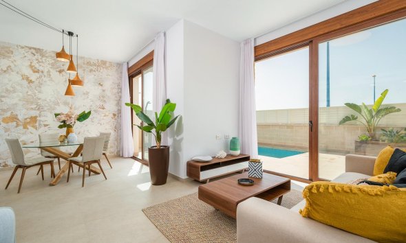 New Build - Villa - Vera