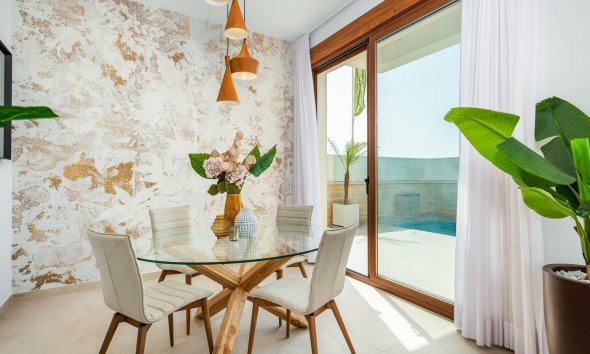 New Build - Villa - Vera