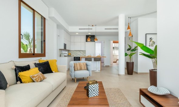 New Build - Villa - Vera