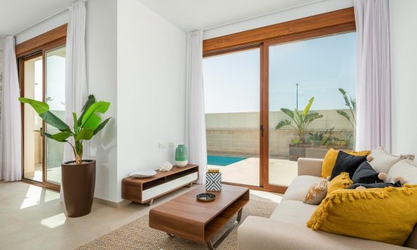 New Build - Villa - Vera