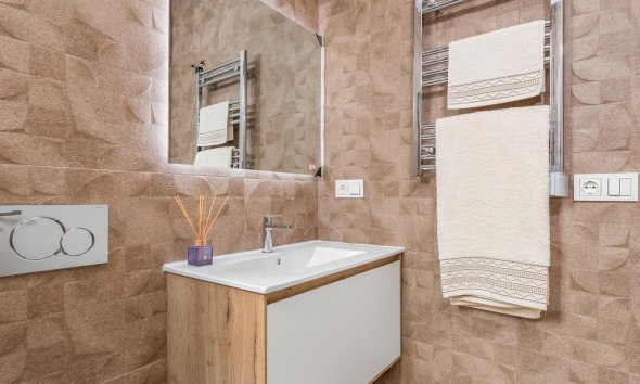 New Build - Villa - Vera