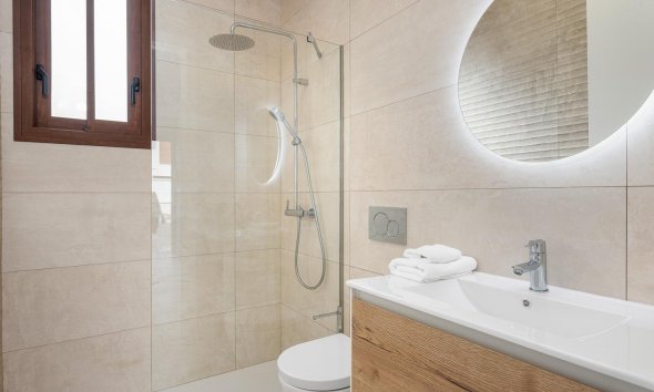 New Build - Villa - Vera