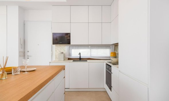 New Build - Villa - Vera