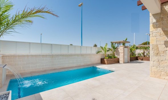 New Build - Villa - Vera