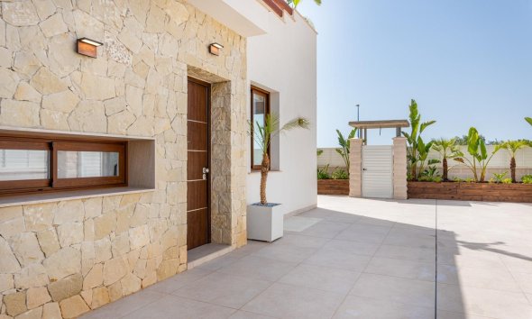New Build - Villa - Vera