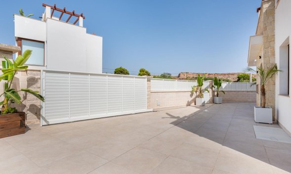 New Build - Villa - Vera