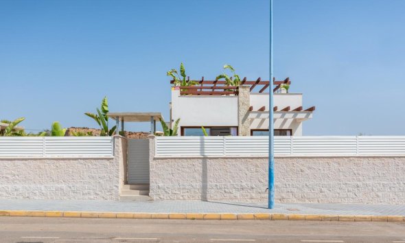 New Build - Villa - Vera