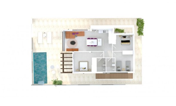 New Build - Villa - Vera