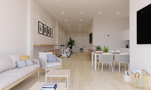 New Build - Bungalow - Algorfa