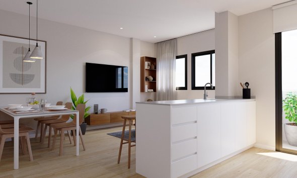 New Build - Bungalow - Algorfa