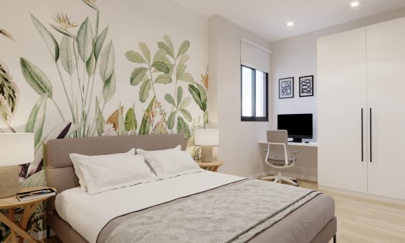 New Build - Bungalow - Algorfa