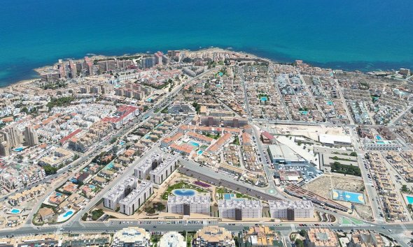 New Build - Apartment - Torrevieja