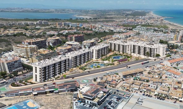 New Build - Apartment - Torrevieja