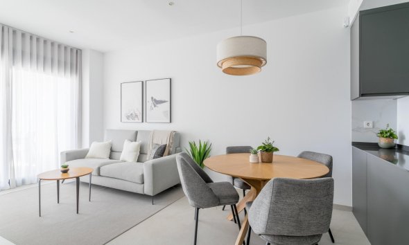 New Build - Apartment - Torrevieja