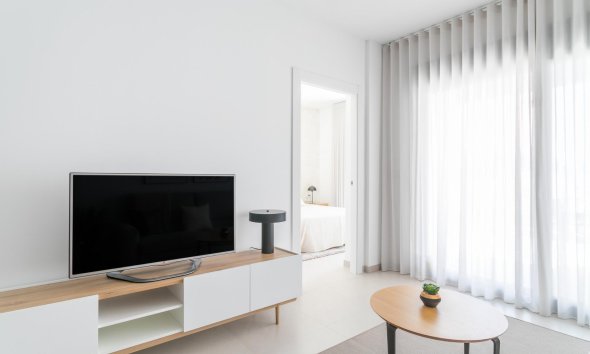 New Build - Apartment - Torrevieja