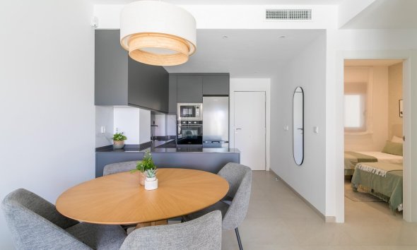 New Build - Apartment - Torrevieja