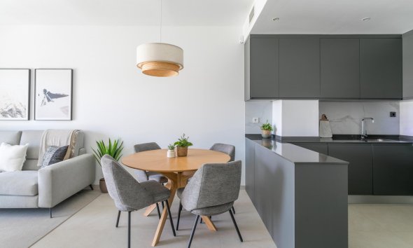 New Build - Apartment - Torrevieja