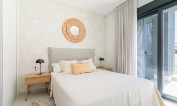 New Build - Apartment - Torrevieja