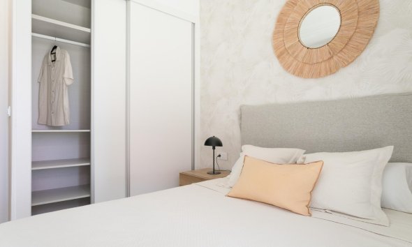 New Build - Apartment - Torrevieja