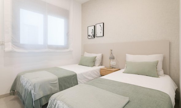 New Build - Apartment - Torrevieja