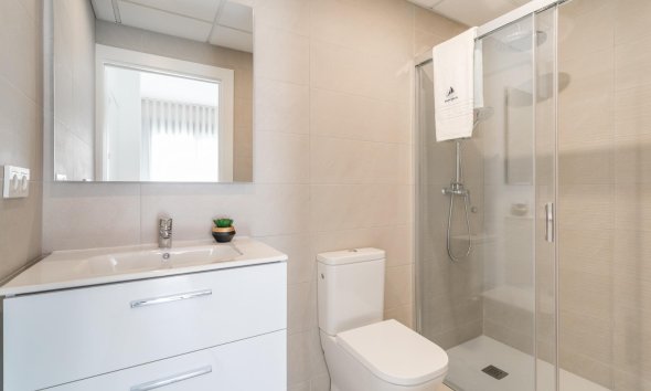 New Build - Apartment - Torrevieja