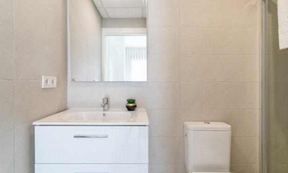 New Build - Apartment - Torrevieja