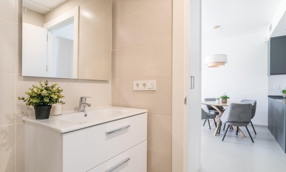New Build - Apartment - Torrevieja