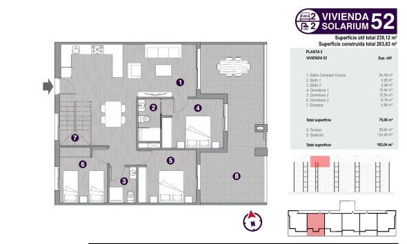 New Build - Apartment - Torrevieja