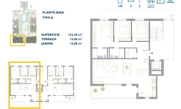 Obra nueva - Bungalow - San Pedro del Pinatar - San Pedro De Pinatar