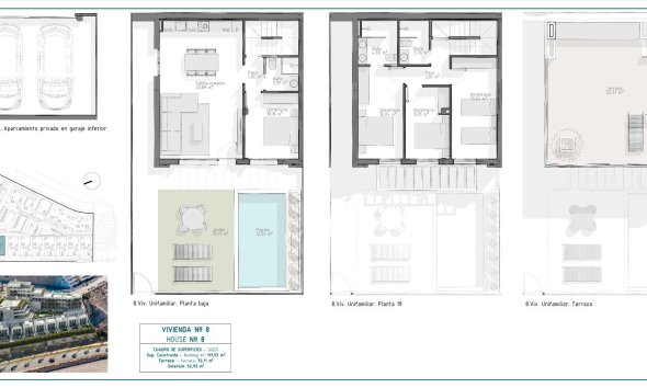 New Build - Villa / House - Aguilas
