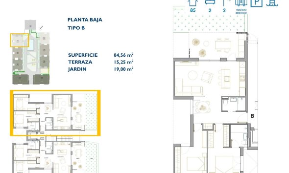 Obra nueva - Bungalow - San Pedro del Pinatar - San Pedro De Pinatar