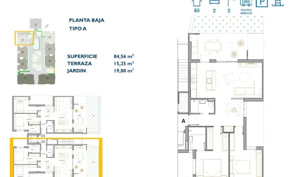 Obra nueva - Bungalow - San Pedro del Pinatar - San Pedro De Pinatar