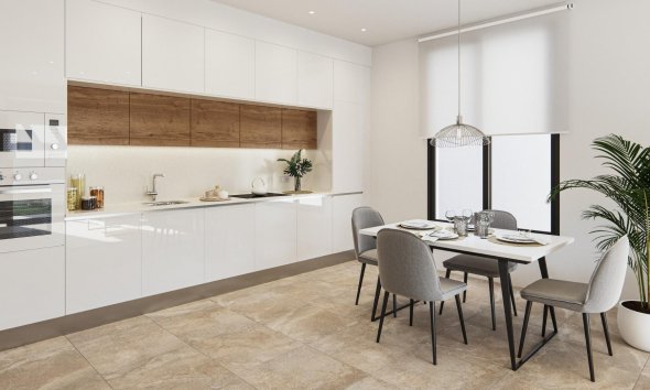New Build - Apartment - Aguilas