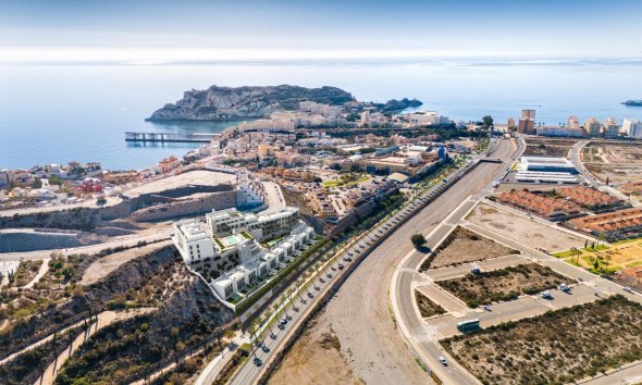 New Build - Apartment - Aguilas