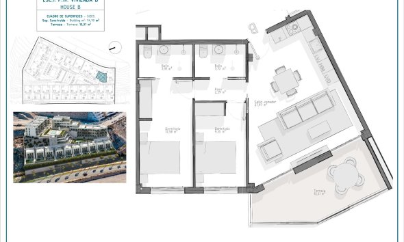 New Build - Apartment - Aguilas